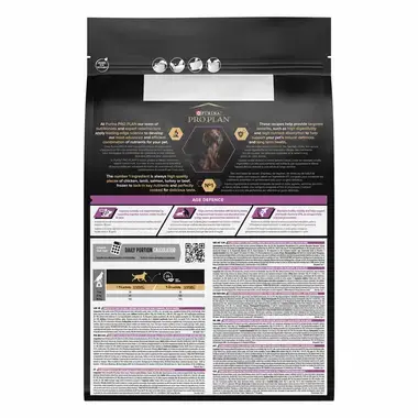 PURINA® PRO PLAN® SMALL & MINI ADULT 9+ AGE DEFENSE - RICHE EN POULET - Croquettes pour petit chien senior