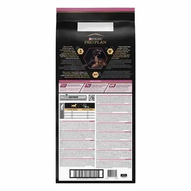PURINA® PRO PLAN® LARGE ATHLETIC ADULT SENSITIVE SKIN - RICHE EN SAUMON - Croquettes pour grand chien athlétique à la peau se