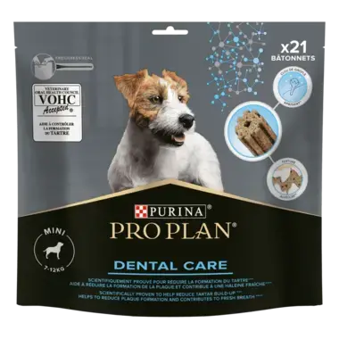 PURINA® PRO PLAN® DENTAL CARE SMALL