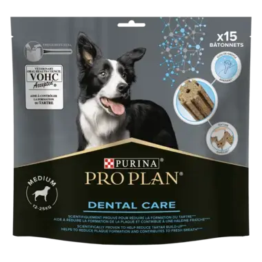 PURINA® PRO PLAN® DENTAL CARE MEDIUM