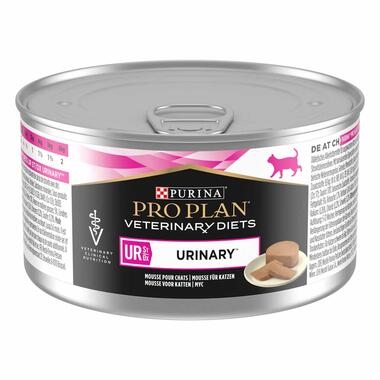 Purina® Pro Plan® Veterinary Diets Feline UR St/Ox Urinary - Boîte pour Chat ayant des problèmes urinaires