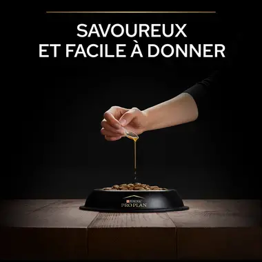 Aliment complémentaire pour chien PRO PLAN®