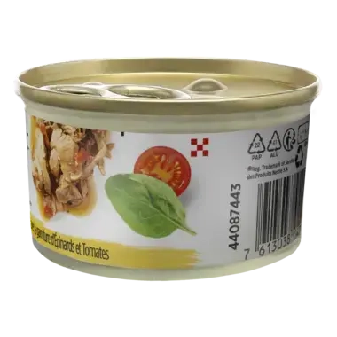 GOURMET® Nature's Creations au Poulet- Boîtes pour chat