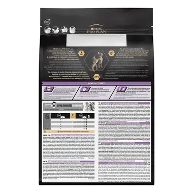 PURINA® PRO PLAN® Kitten HEALTHY START Riche en Poulet - Croquettes pour chatons qui renforcent la réponse immunitaire. Convi