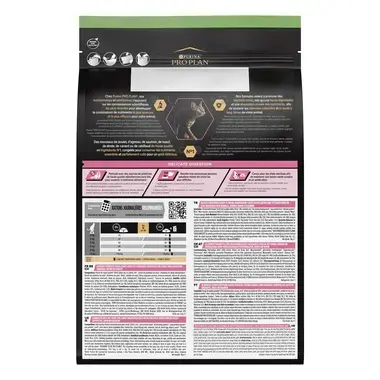 Purina® Pro Plan® Sterilised Adult DELICATE DIGESTION, Riche en Poulet - Croquettes pour Chat Stérilisé aidant au soutient d'