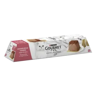 Gourmet REVELATIONS Saumon