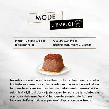 Gourmet REVELATIONS Boeuf