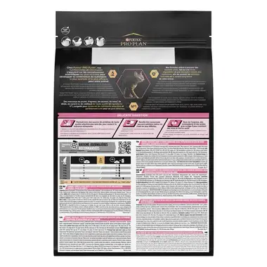 PURINA® PRO PLAN® DELICATE ADULT AVEC OPTIDIGEST® - RICHE EN AGNEAU