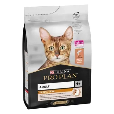 PURINA® PRO PLAN® ADULT DERMA CARE - RICHE EN SAUMON
