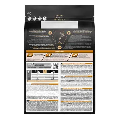 PURINA® PRO PLAN® ADULT DERMA CARE - RICHE EN SAUMON