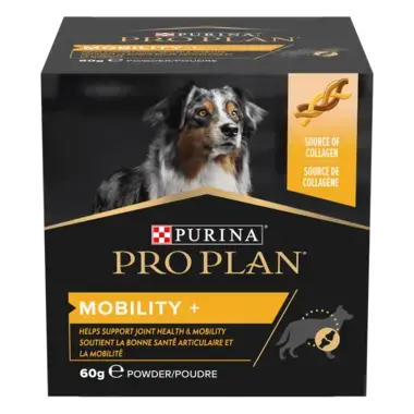 PURINA® PRO PLAN® Mobility +