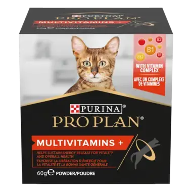 PRO PLAN® Multivitamins +