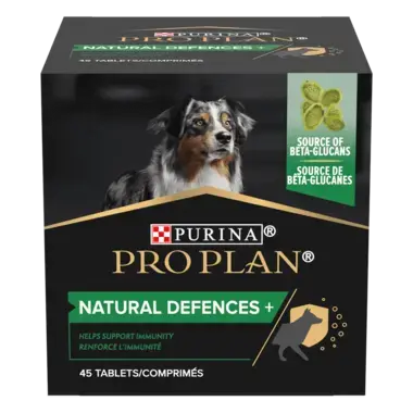 PRO PLAN® Natural Defences +