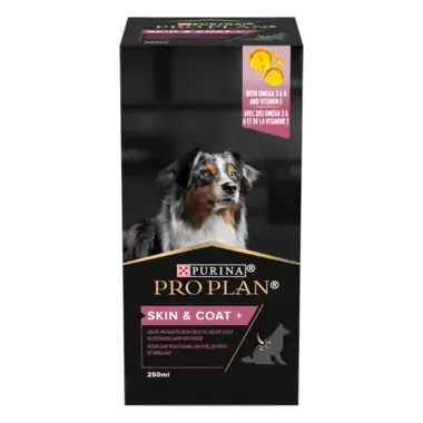 PRO PLAN® Skin & Coat +