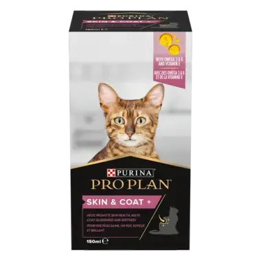 PRO PLAN® Skin & Coat +
