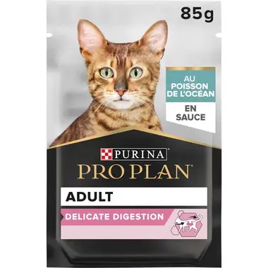 PRO PLAN® Adult STERILISED MAINTENANCE au Poulet en Sauce