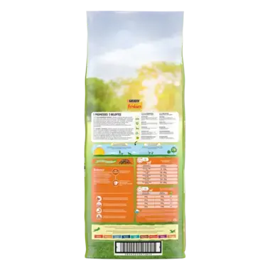 Friskies® Balance - Croquettes équilibrées pour chien au poulet et au boeuf