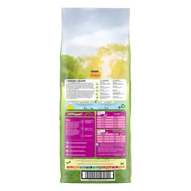 Friskies® Maxi - Croquettes pour chien au bœuf