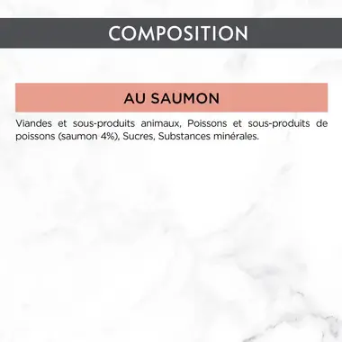 GOURMET® REVELATIONS® au Saumon - Bouchées en gelée