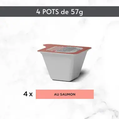 GOURMET® REVELATIONS® au Saumon - Bouchées en gelée