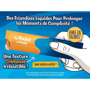 Felix® Deli Moments™ au Poulet