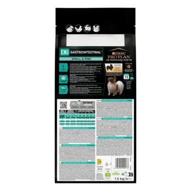 PURINA® PROPLAN® VETERINARY DIETS EN Gastrointestinal™ Small&Mini