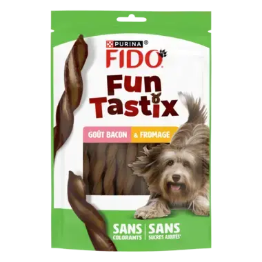 MHI friandise chien funtastix