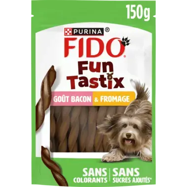 MHI friandise chien funtastix
