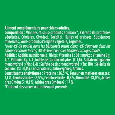 MHI friandise chien picnic festival