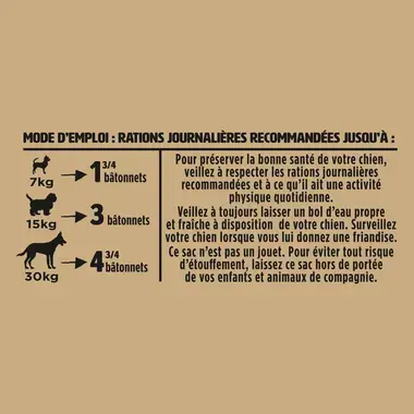 MHI friandise chien picnic festival