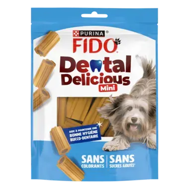 MHI friandise chien dental delicious