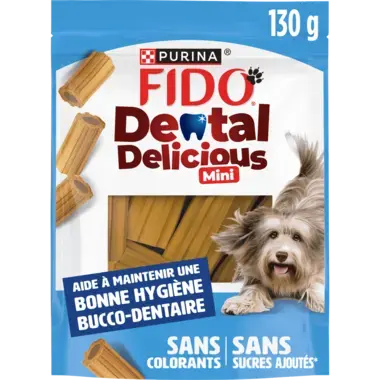 MHI friandise chien dental delicious