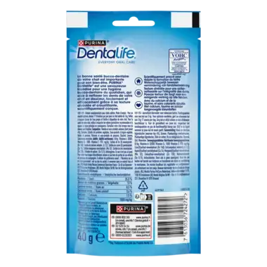 PURINA® DENTALIFE® Chat au Poulet Savoureux