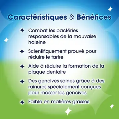 DENTALIFE® ActivFresh® Moyen Chien (12-25kg) - Bâtonnets à mâcher
