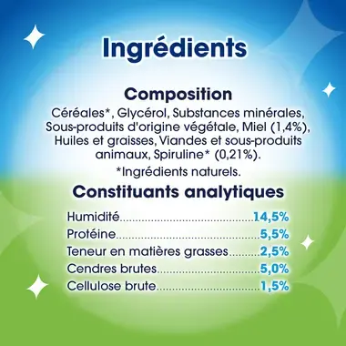 DENTALIFE® ActivFresh® Moyen Chien (12-25kg) - Bâtonnets à mâcher