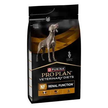  PRO PLAN® VETERINARY DIETS Canine NF Renal Function - Croquettes pour chien souffrant d'insuffisance rénale