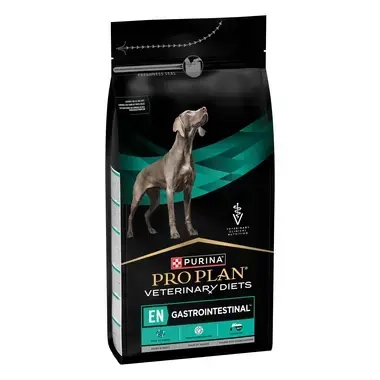 PURINA® PRO PLAN® VETERINARY DIETS Canine EN Gastrointestinal - Croquettes pour chien ayant des troubles digestifs