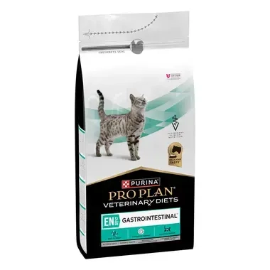 Purina® PRO PLAN® Veterinary Diets Feline EN St/Ox Gastrointestinal - Croquettes pour Chat souffrant de Troubles Digestifs