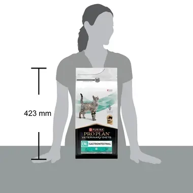 Purina® PRO PLAN® Veterinary Diets Feline EN St/Ox Gastrointestinal - Croquettes pour Chat souffrant de Troubles Digestifs