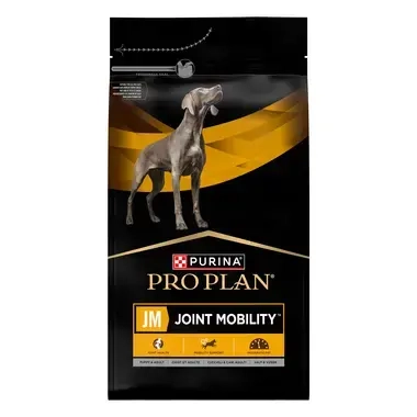 PURINA® PRO PLAN® Canine JM Joint Mobility - Croquettes pour chien soutenant la santé articulaire