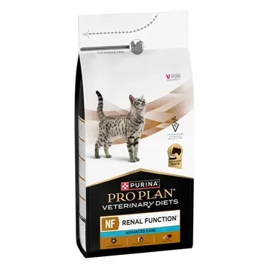 Purina® PRO PLAN® Veterinary Diets Feline NF Renal Function Advanced Care - Croquettes pour chat souffrant d'insuffisance rén