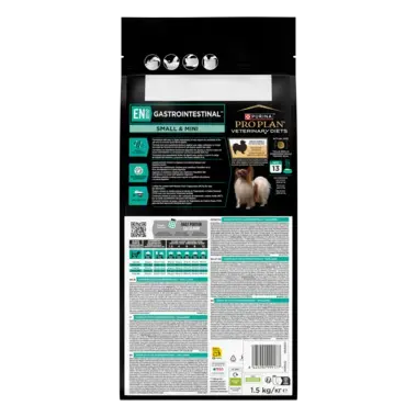 PURINA® PROPLAN® VETERINARY DIETS EN Gastrointestinal™ Small&Mini