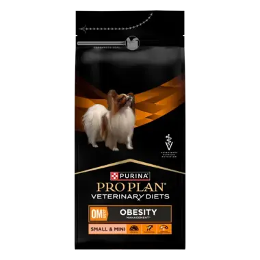 PRO PLAN® VETERINARY DIETS OM Obesity Management™ Small&Mini