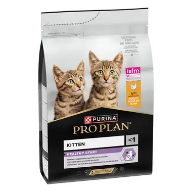 Purina® Proplan® Kitten Healthy Start - Croquettes au poulet