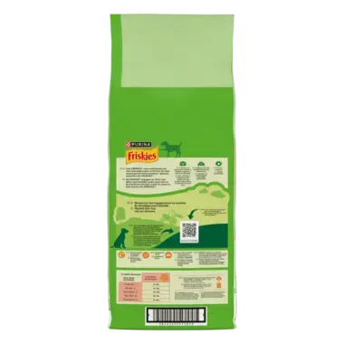 Friskies® Balance - Croquettes équilibrées pour chien au poulet et au boeuf