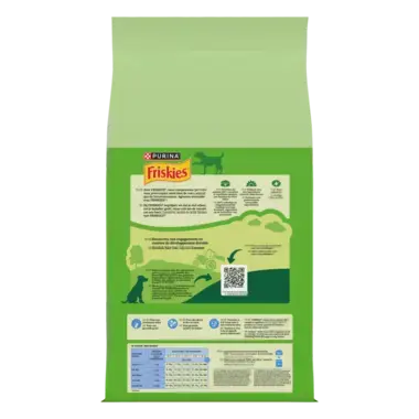 Friskies® Junior - Croquettes pour chiot au poulet