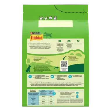 Friskies® Light - Croquettes allégées au poulet pour chien en surpoids