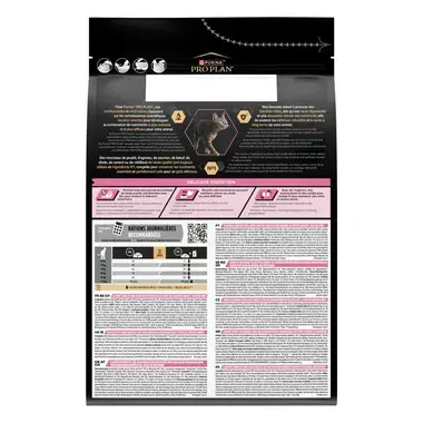 Croquettes pour Chat  Riche en Dinde DELICATE DIGESTION 