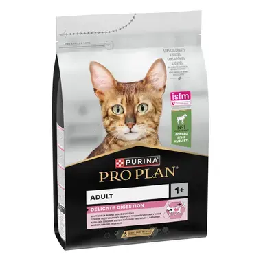 Croquettes pour Chat Agneau DELICATE DIGESTION | Purina FR