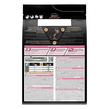 Croquettes pour Chat Agneau DELICATE DIGESTION | Purina FR